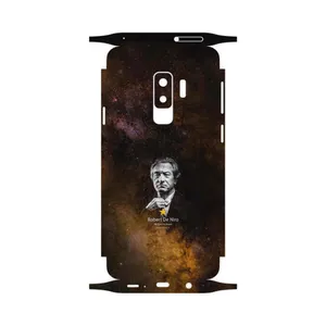 MAHOOT Robert De Niro-FullSkin Cover Sticker for Samsung Galaxy S9 Plus