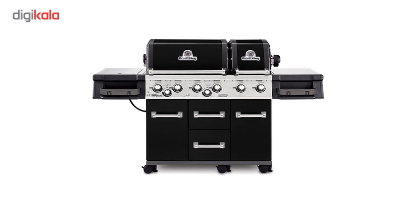 باربیکیو برویل کینگ مدل IMPERIAL XLS-XL باربیکیو برویل کینگ مدل IMPERIAL XLS-XL