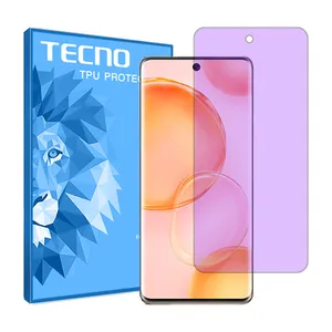Tecno HyPRL model anti-violet screen protector suitable for Honor 50 mobile phone
