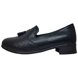 کفش پاشنه‌دار زنانه مدل طبی F-BLZM96