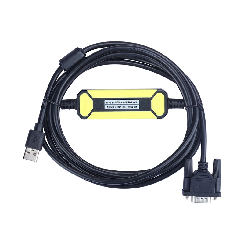 کابل پروگرام آمساموشن مدل Siemens Simodrive 611 کد USB-SIMODRIVE