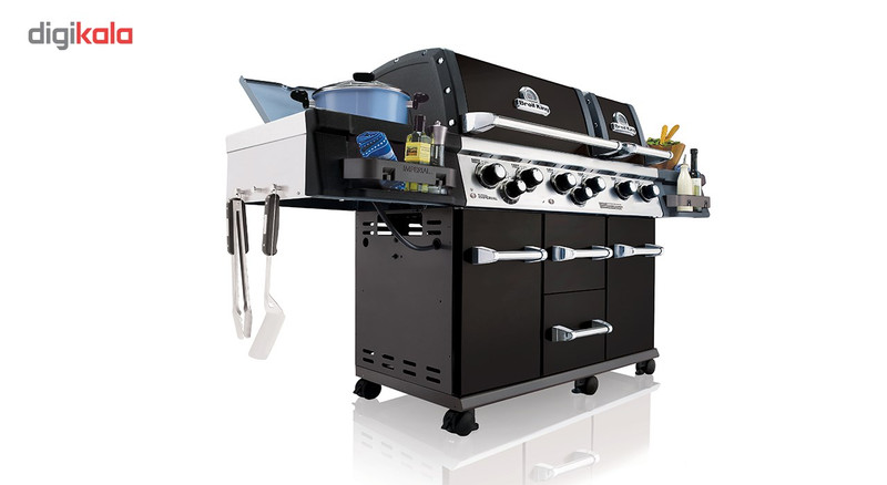 باربیکیو برویل کینگ مدل IMPERIAL XLS-XL