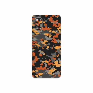 MAHOOT Army-Autumn-pixel Cover Sticker for Realme 7 Pro