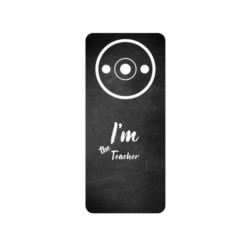 برچسب پوششی ماهوت مدل Teacher مناسب برای گوشی موبایل شیائومی Redmi A3x