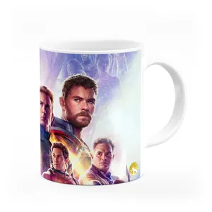 ماگ هومرو طرح اونجرز مارول  مدل MG5363