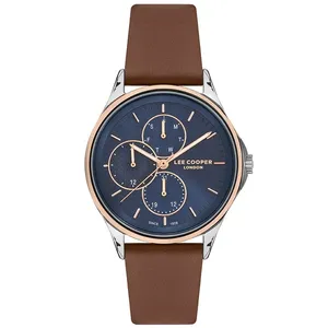 ساعت مچی عقربه ای زنانه لی کوپر مدل LC07243.594