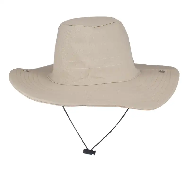 کلاه آفتابگیر مدل کابوی ساده کد KOA-08