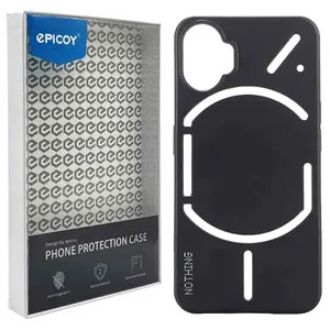 Epicoy Silky Soft-Touch Cover for Nothing Phone 1