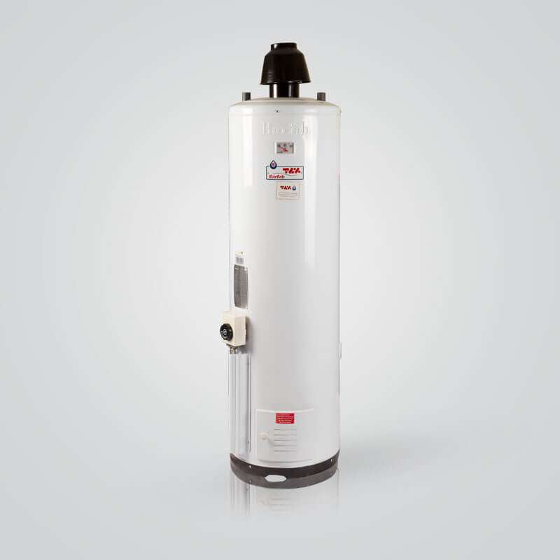 آبگرمکن گازی برفاب مدل 10-35G