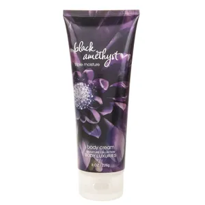 کرم بدن بادی لاکچری مدل Black Amethyst مقدار 226 گرم