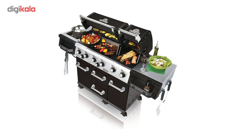 باربیکیو برویل کینگ مدل IMPERIAL XLS-XL