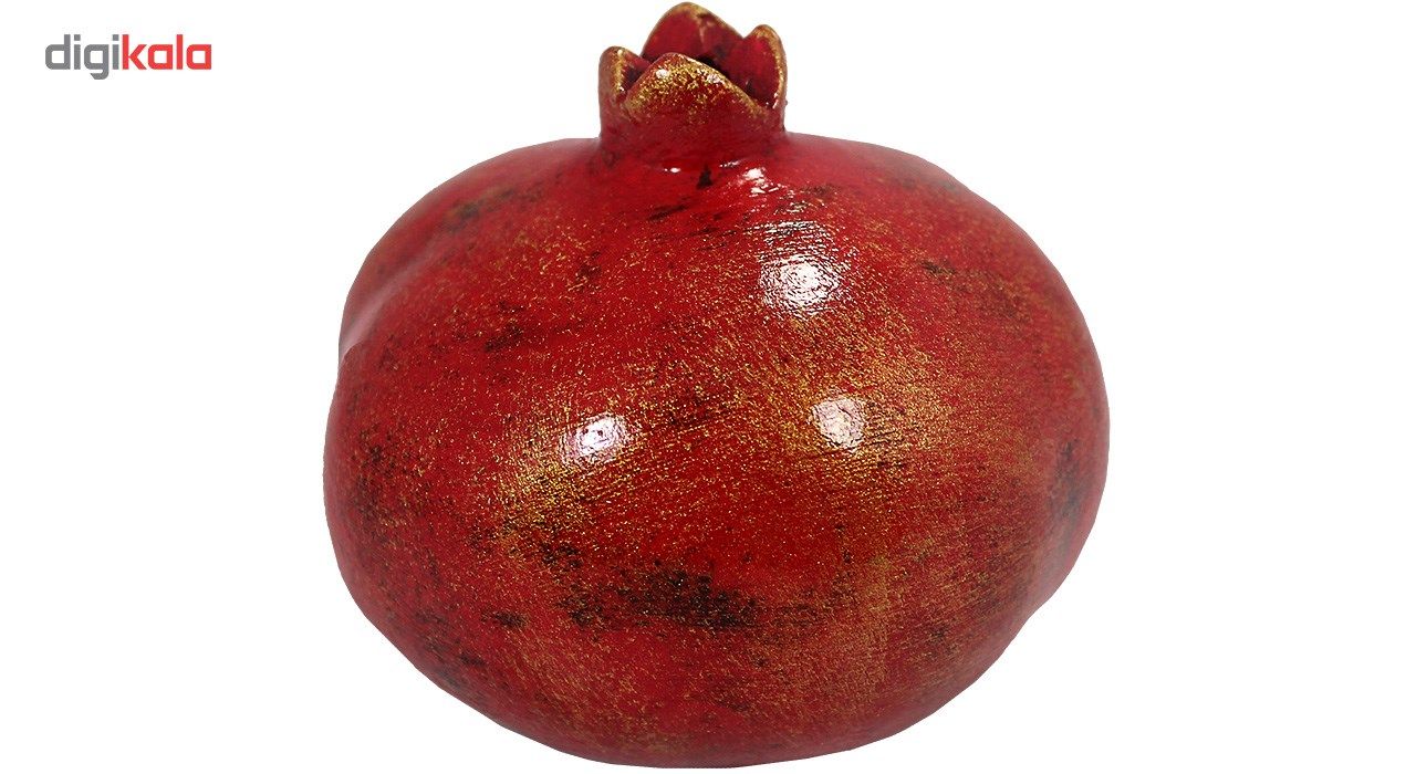 انار سفالی گالری دست نگار طرح پتینه main 1 1
