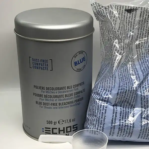 پودر دکلره اچ اس لاین مدل 0013 وزن 500 گرم