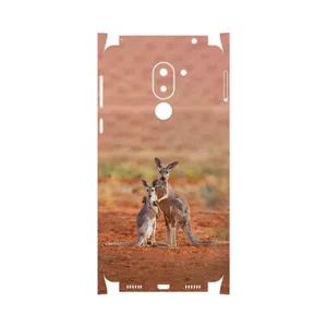 MAHOOT Kangaroo-FullSkin Cover Sticker for Honor 6X