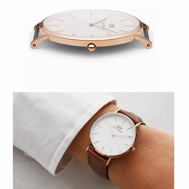 ساعت مچی عقربه ای مدل نوین کد 200dw