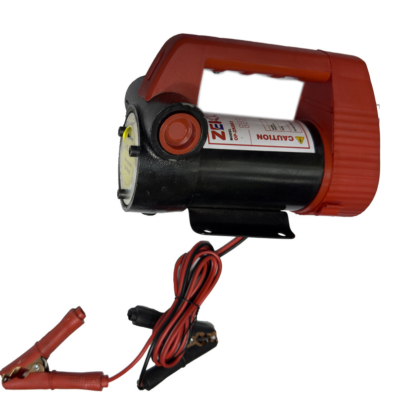 پمپ گازوییل کش زیکو مدل 12ولت کد SMT-ZICO-12V-ADDINGPUMP-