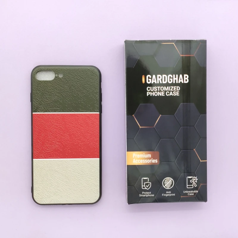 کاور قاب گارد مدل ساده مناسب برای گوشی موبایل اپل iphone 7 plus / 8 plus