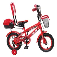 دوچرخه شهری پورت لاین مدل چیچک سایز 12 قرمز