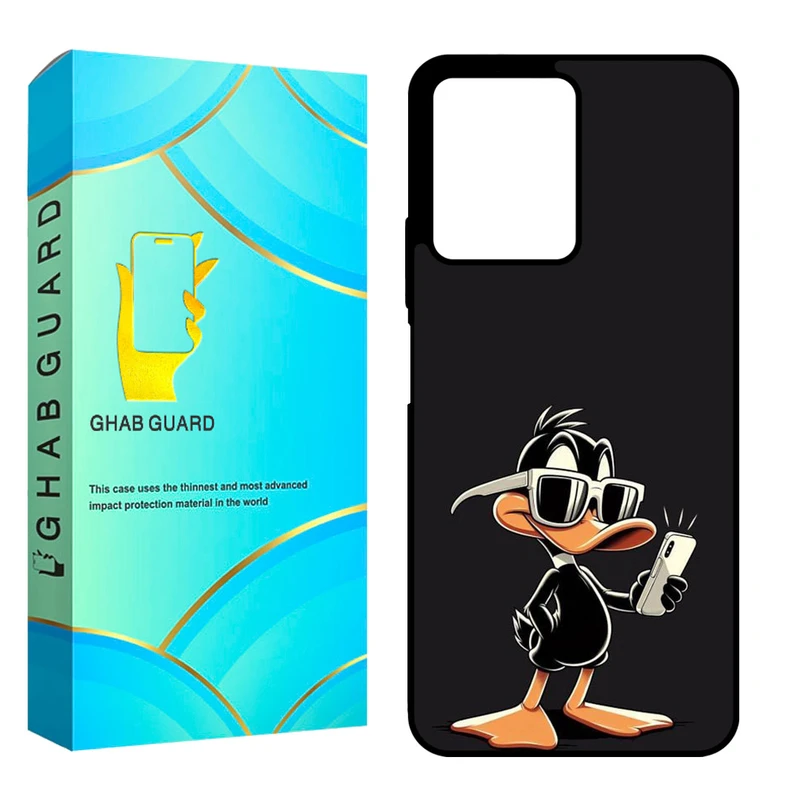 کاور قاب گارد مدل GCHPN12 مناسب برای گوشی موبایل شیائومی Redmi Note 12 4G