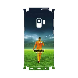 MAHOOT Alireza Beiranvand-FullSkin Cover Sticker for Samsung Galaxy S9
