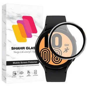 محافظ صفحه نمایش شهر گلس  مدل PMMS20 مناسب برای ساعت هوشمند سامسونگ Galaxy Watch 4 42 mm