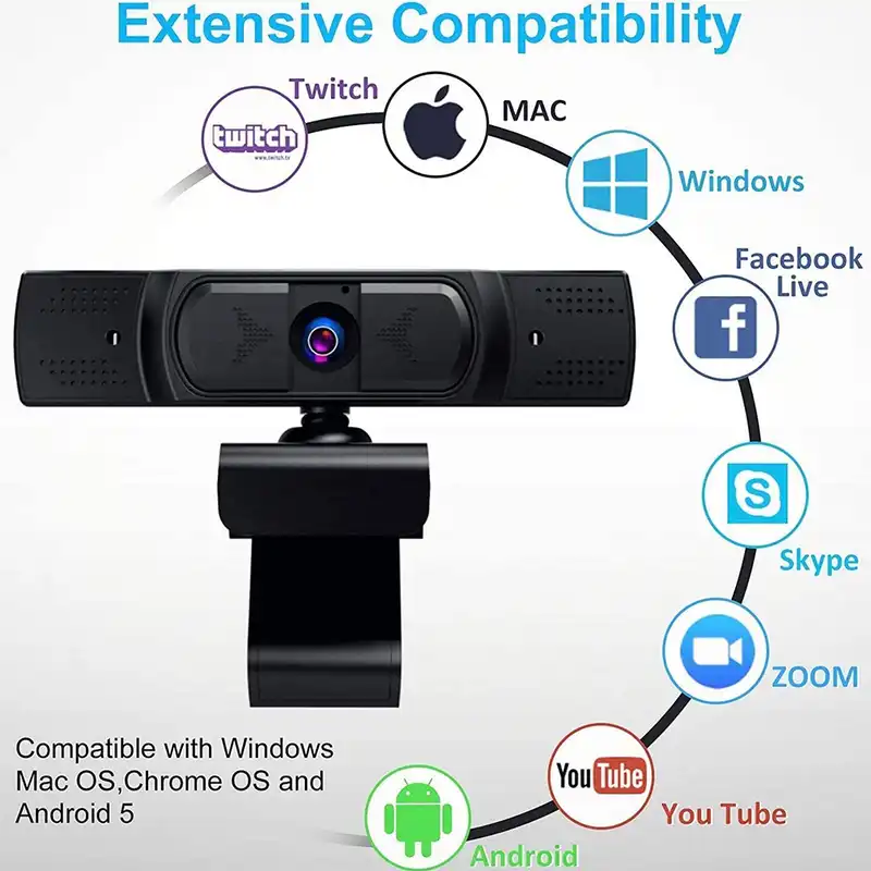 وب کم  کد 7108