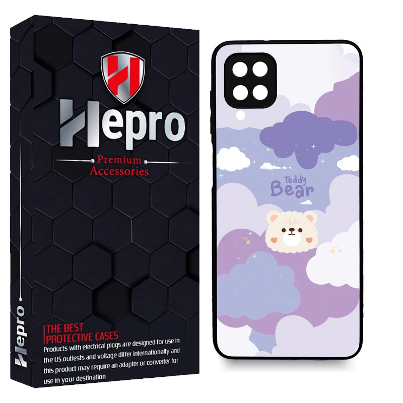 کاور هپرو طرح فانتزی مدل TPU مناسب برای گوشی موبایل سامسونگ Galaxy A12