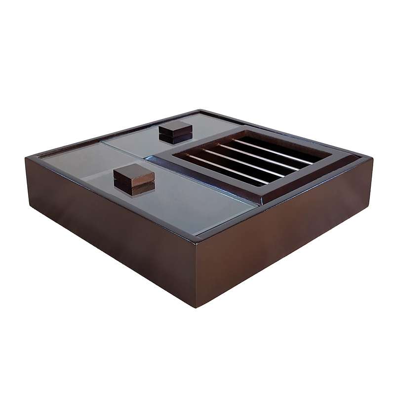 جعبه چای کیسه ای مدل یلدا کد 4002