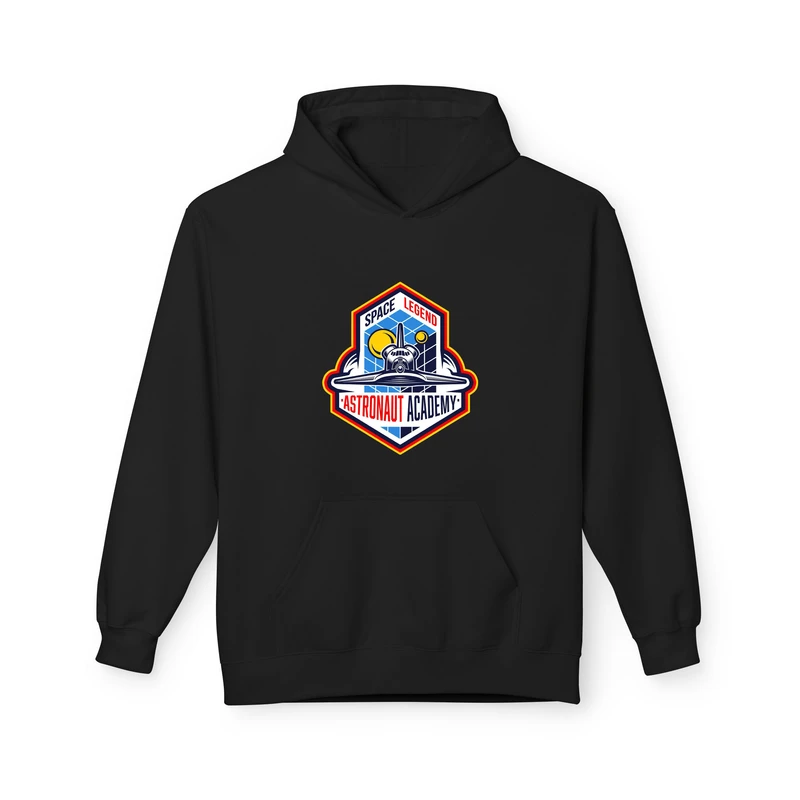 هودی مردانه پاد آفرین مدل فضانورد کد 328