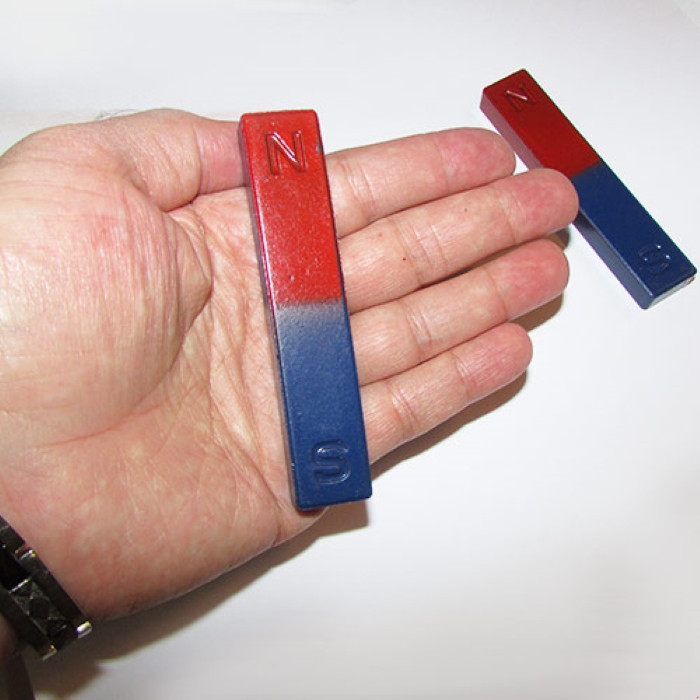 آهن ربا مدل تخت بسته دو عددی