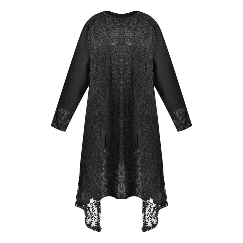 ست تونیک و رویه زنانه مدل M2455