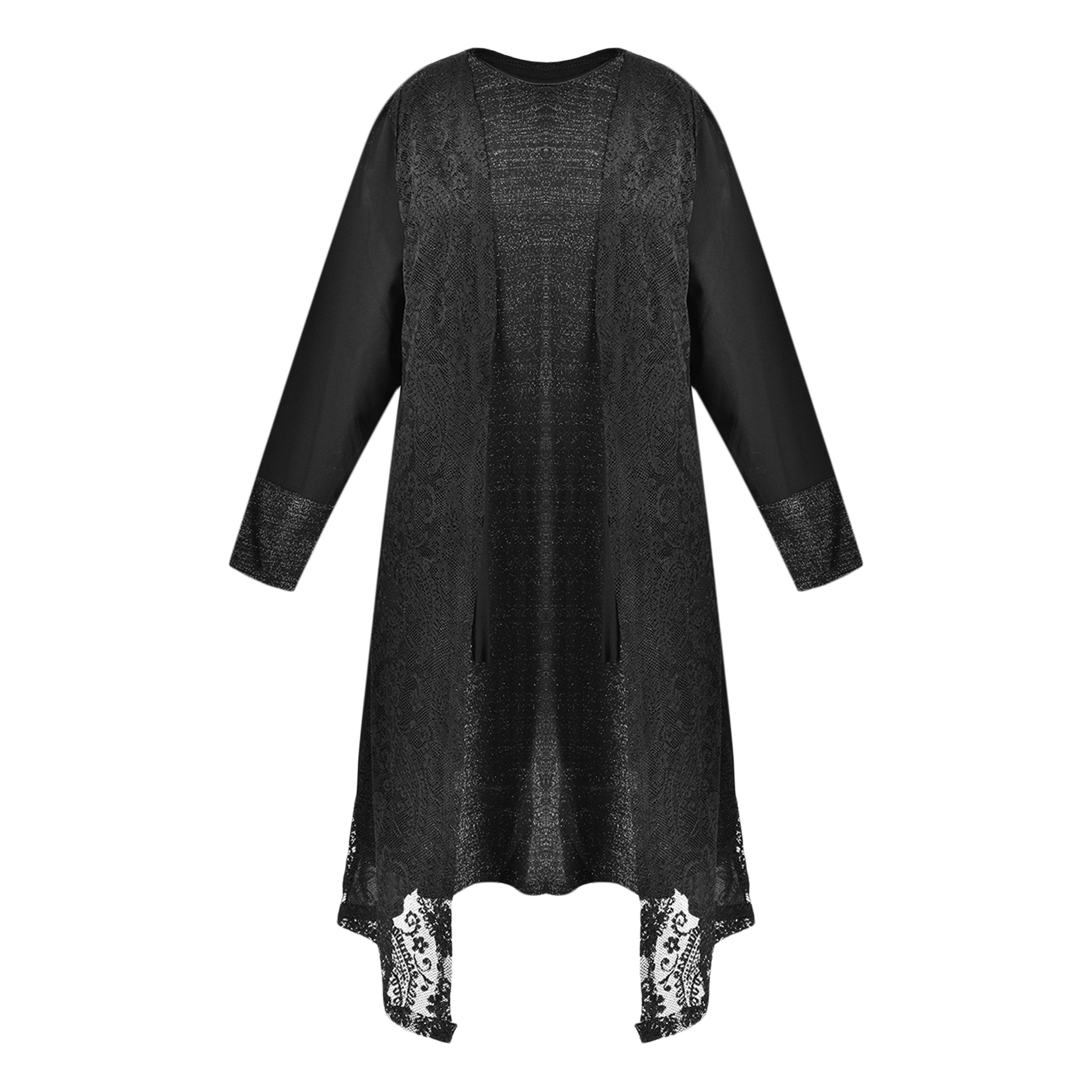 ست تونیک و رویه زنانه مدل M2455