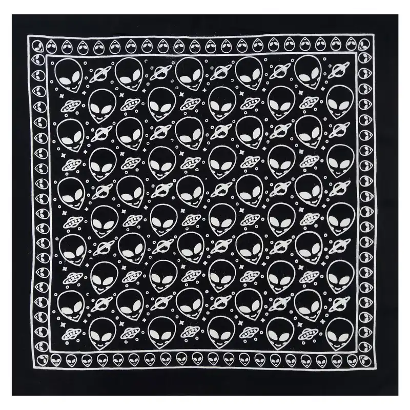 دستمال سر و گردن مدل باندانا کد 113