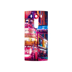 MAHOOT Tokyo City Cover Sticker for LG V10