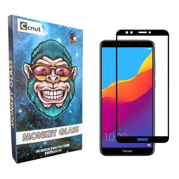 محافظ صفحه نمایش کوکونات مدل monku مناسب برای گوشی موبایل هوآوی 7S