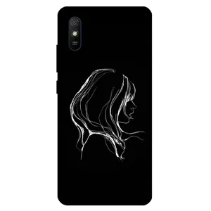 Megafone 7766 Cover For Xiaomi Redmi 9i / 9i Sport