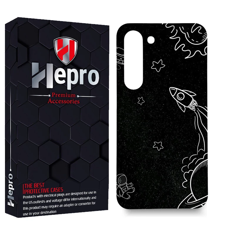 کاور هپرو مدل MC مناسب برای گوشی موبایل سامسونگ GALAXY S23