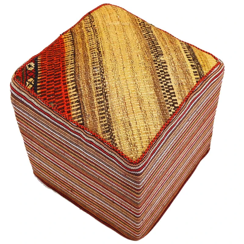 پاف گلیم راگچری کد BAGH706