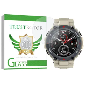 Trustector SMPWATCHT Screen Protector For Amazfit T-REX