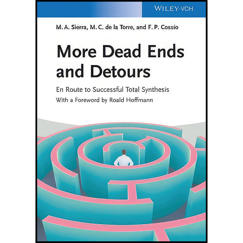 کتاب More Dead Ends and Detours اثر جمعي از نويسندگان انتشارات Wiley-VCH