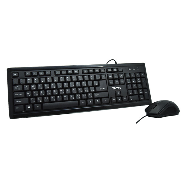 کیبورد و ماوس تسکو مدل TKM 8050