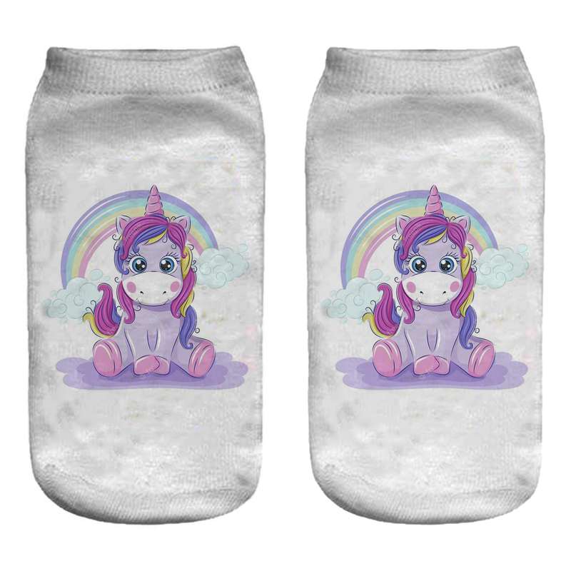 جوراب دخترانه مدل پونی کد 1465