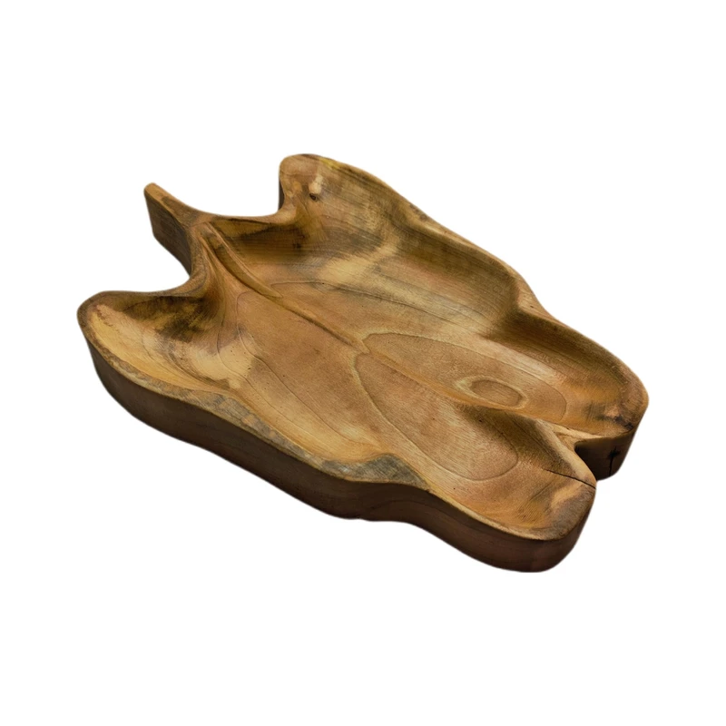 اردور خوری مدل برگ چوبی