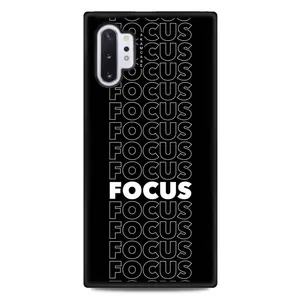 AKAM AMC-WSGN10P-QOUTES7 Cover For Samsung Galaxy Note 10 Plus