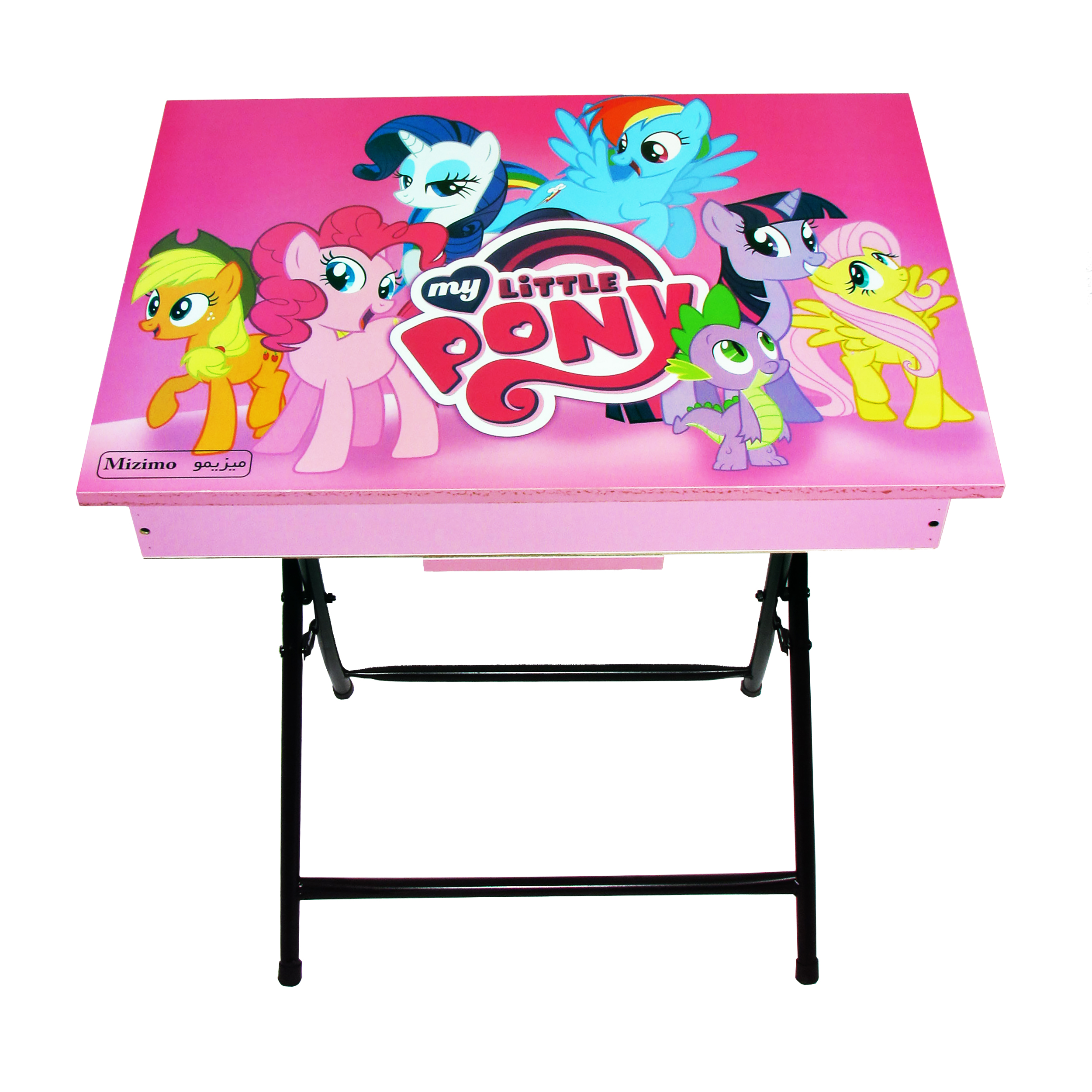 My little pony cheap table and chair set