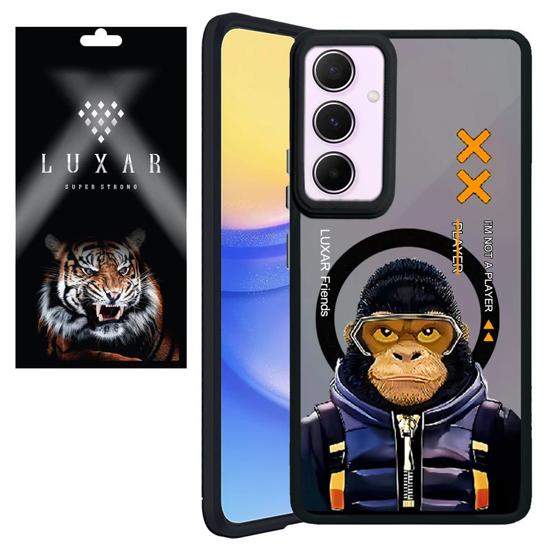 کاور لوکسار مدل Gorilla مناسب برای گوشی موبایل سامسونگ Galaxy A15