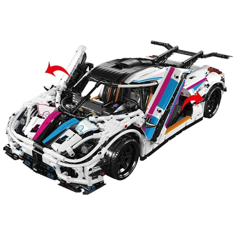 ساختنی مولد کینگ مدل 13120SD