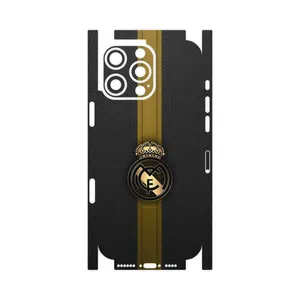MAHOOT Real_Madrid_2-FullSkin Cover Sticker for Apple iPhone 16 Pro Max