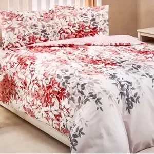 سرویس ملحفه مودالتو مدل Monie یک نفره 3 تکه