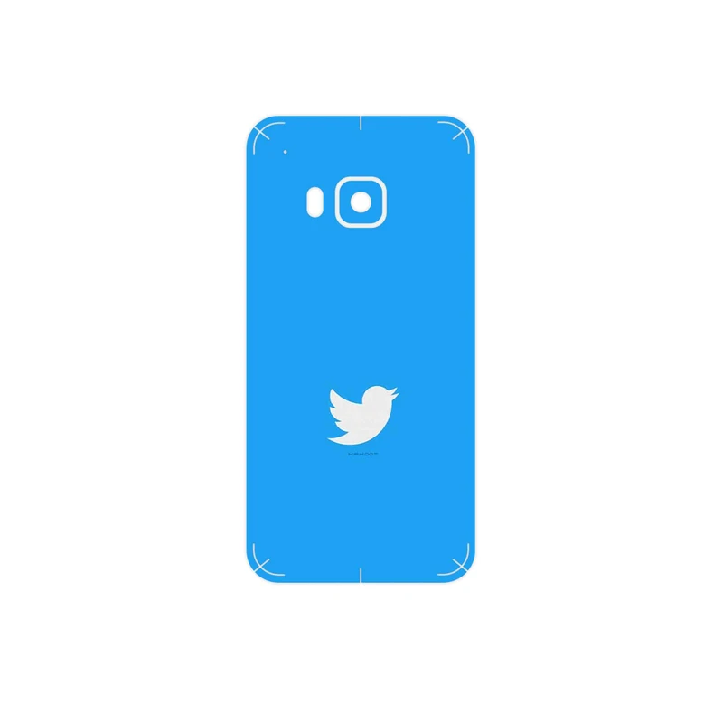 برچسب پوششی ماهوت مدل Tweeter مناسب برای گوشی موبایل اچ تی سی One S9